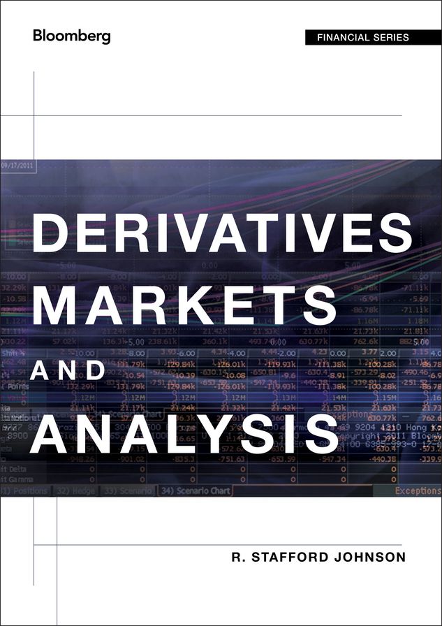 Derivatives Markets and Analysis