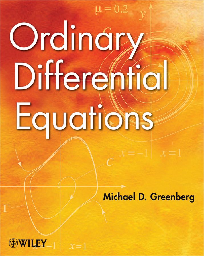 Ordinary Differential Equations