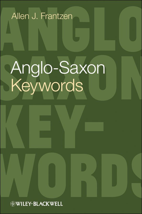 Anglo-Saxon Keywords
