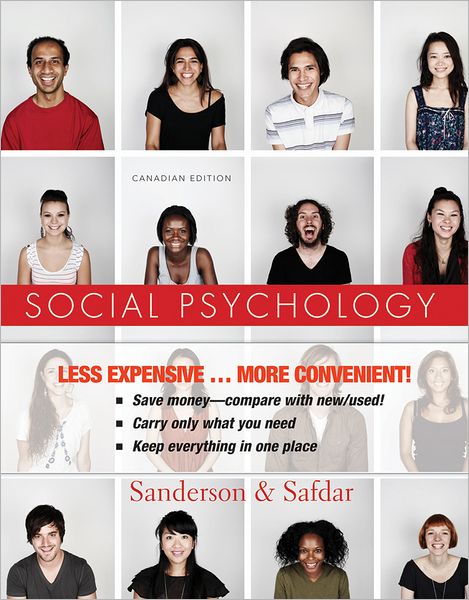 Social Psychology (Canadian)