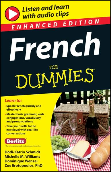 French For Dummies, Enhanced Edition, 2nd Edition
