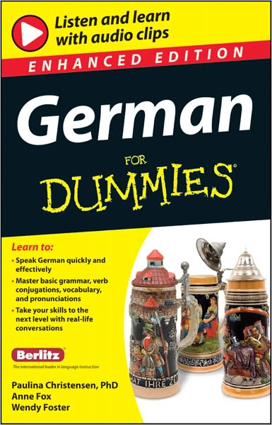 German For Dummies, Enhanced Edition, 2nd Edition