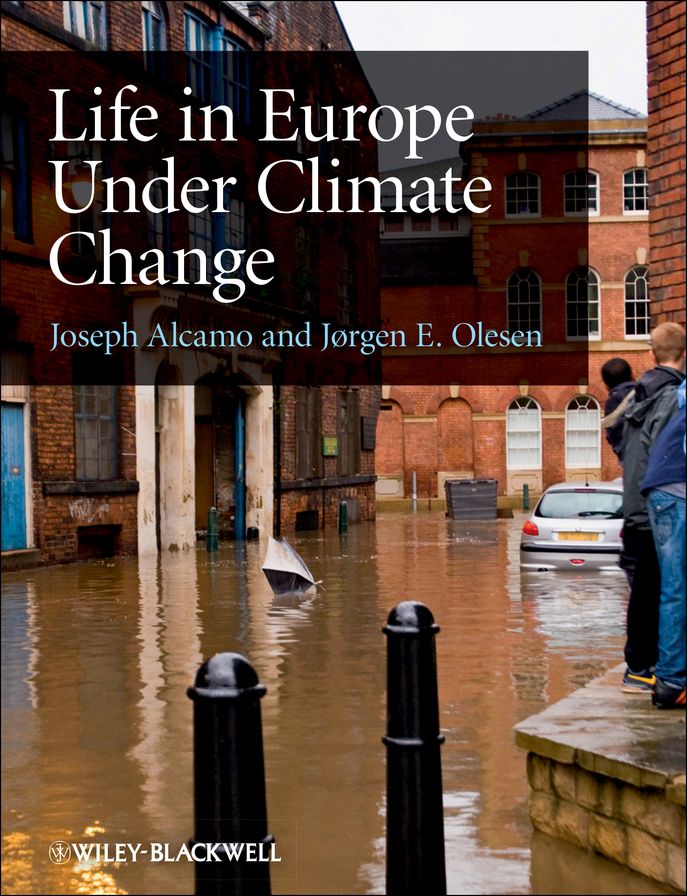 Life in Europe Under Climate Change