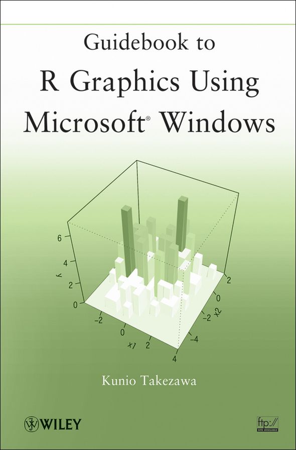 Guidebook to R Graphics Using Microsoft Windows