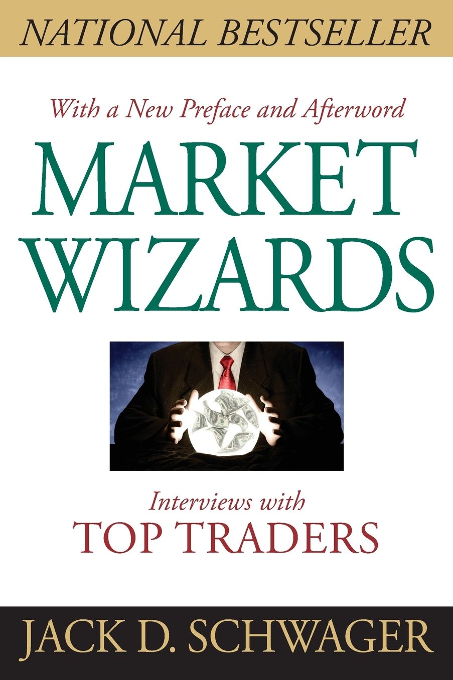 Market Wizards: Interviews with Top Traders