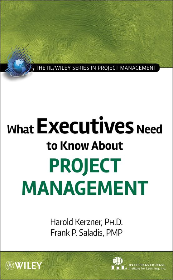 What Executives Need to Know About Project Management