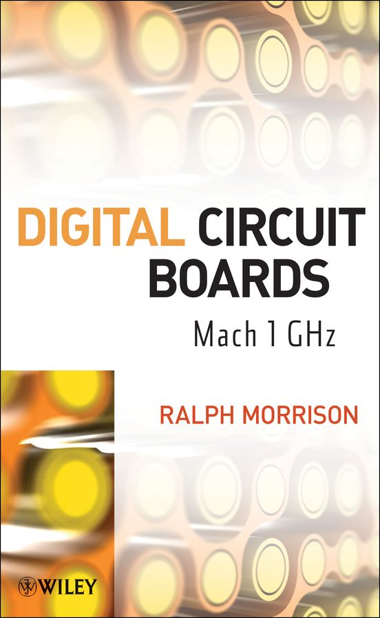 Digital Circuit Boards: Mach 1 GHz