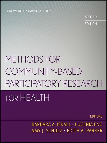 Methods for Community-Based Participatory Research for Health