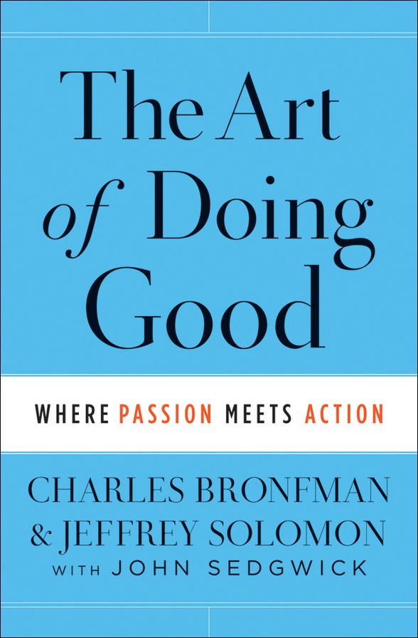 The Art of Doing Good: Where Passion Meets Action