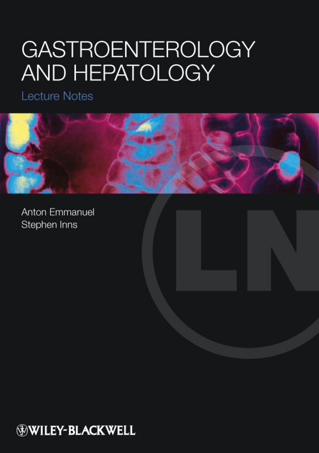 Lecture Notes: Gastroenterology and Hepatology