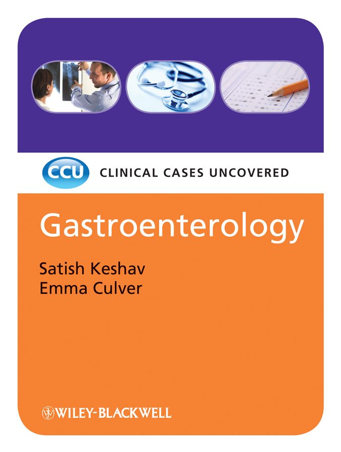 Gastroenterology: Clinical Cases Uncovered