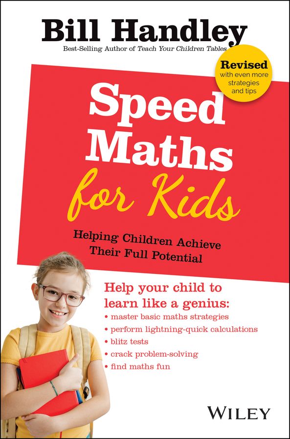 Speed Math for Kids: Helping Children Achieve Their Full Potential