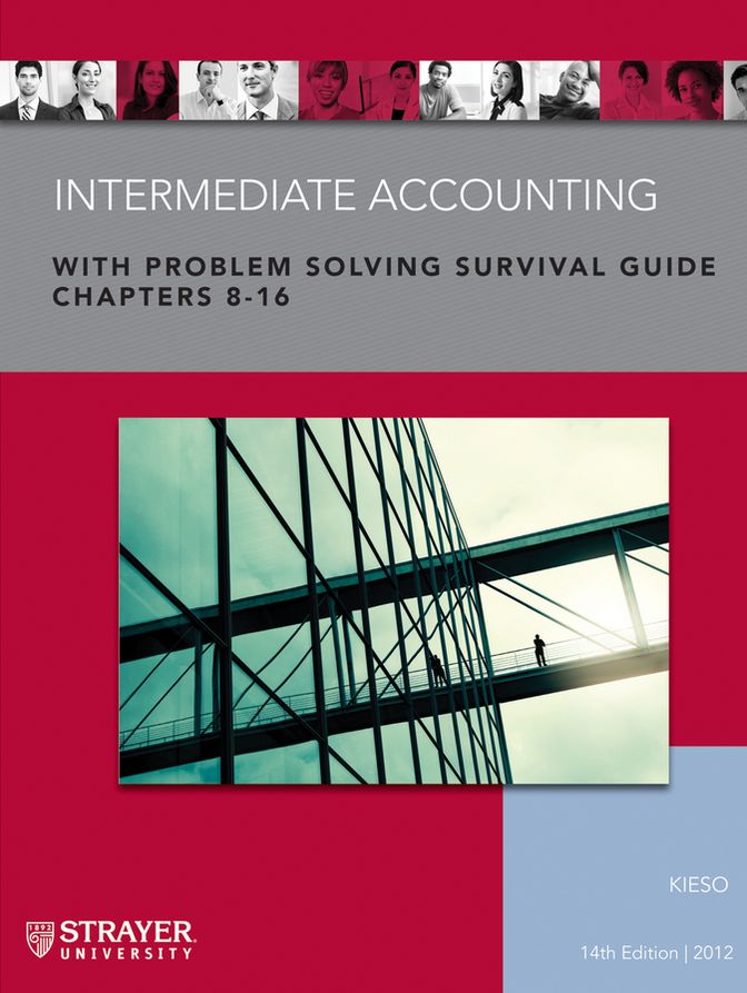 Intermediate Accounting Volume 2 (Custom)