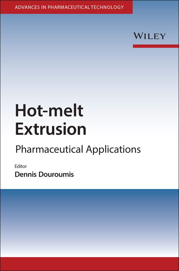Hot-Melt Extrusion: Pharmaceutical Applications