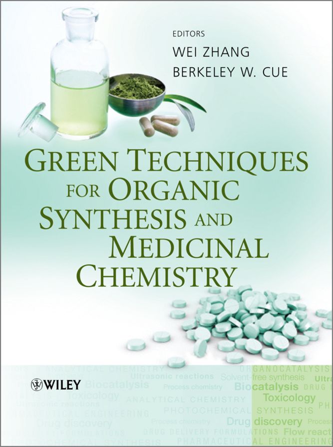 Green Techniques for Organic Synthesis and Medicinal Chemistry