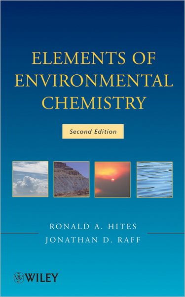 Elements of Environmental Chemistry