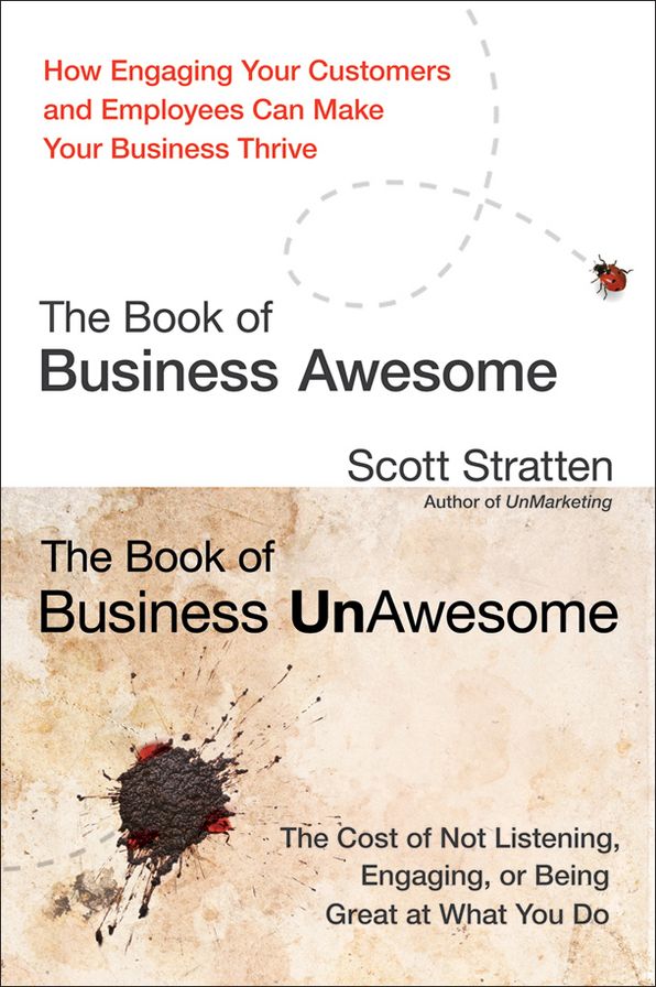 The Book of Business Awesome / The Book of Business UnAwesome