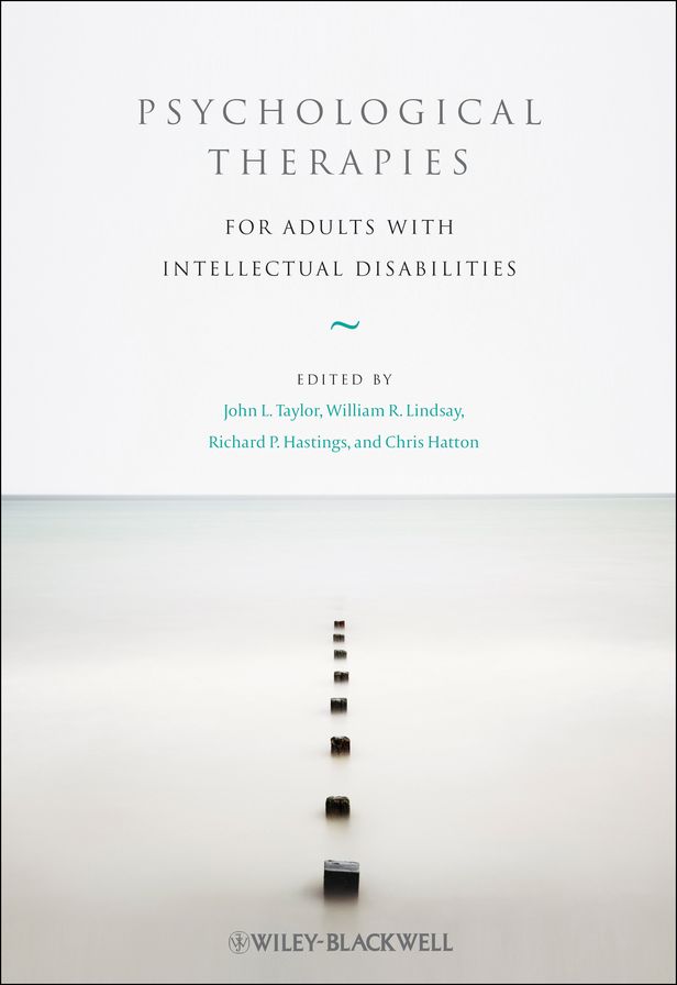 Psychological Therapies for Adults with Intellectual Disabilities