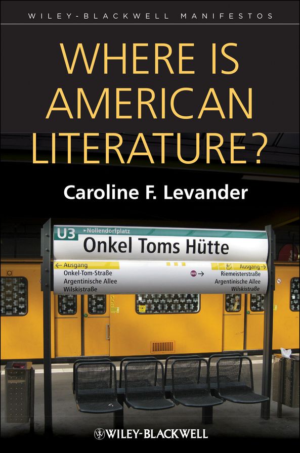Where is American Literature?