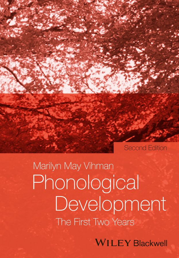 Phonological Development: The First Two Years, 2nd Edition