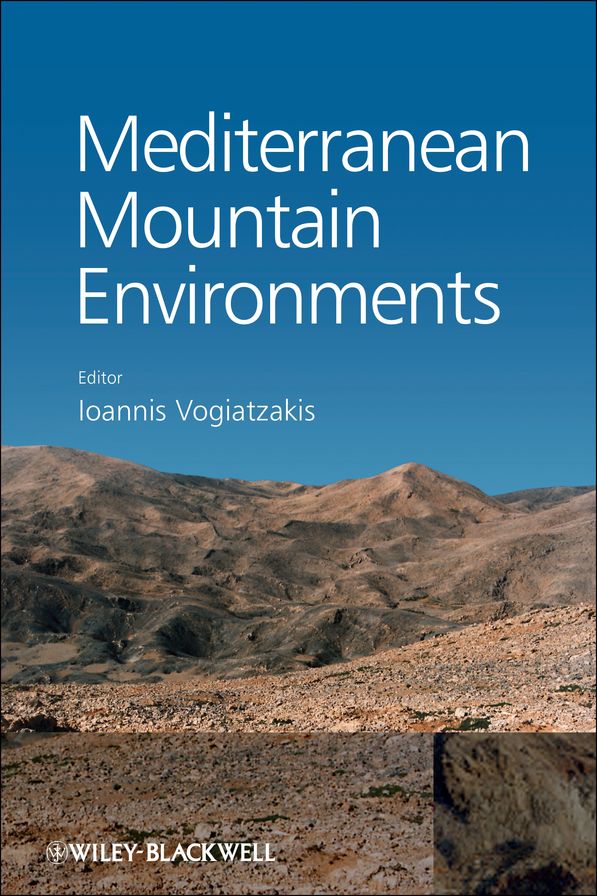 Mediterranean Mountain Environments