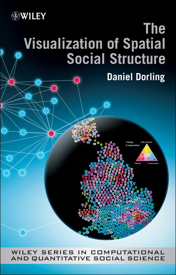 The Visualisation of Spatial Social Structure