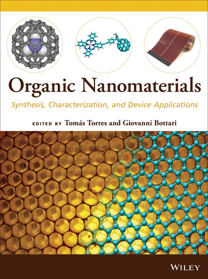 Organic Nanomaterials: Synthesis, Characterization, and Device Applications