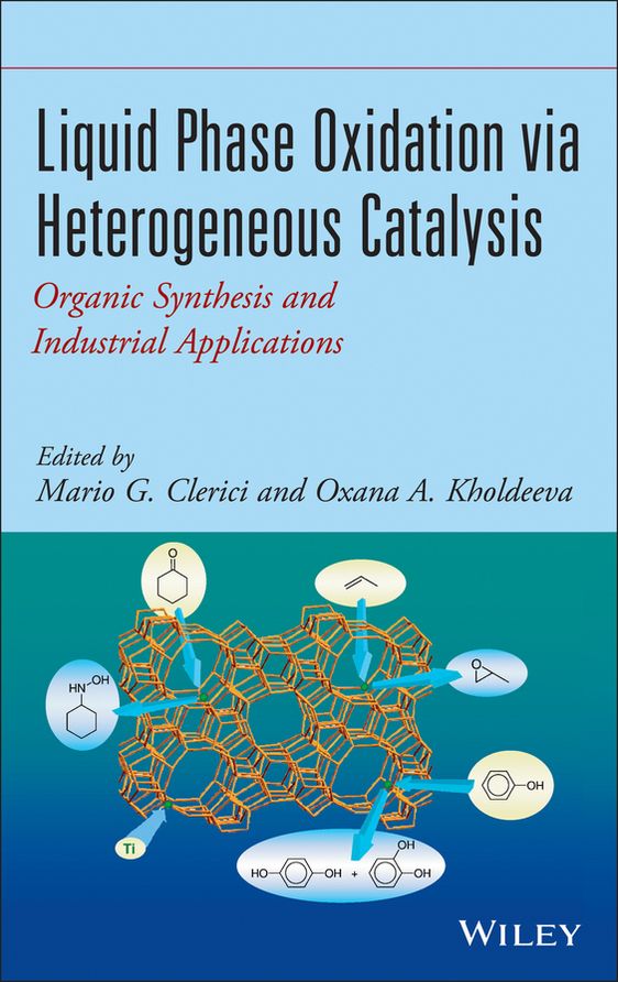 Liquid Phase Oxidation via Heterogeneous Catalysis: Organic Synthesis and Industrial Applications