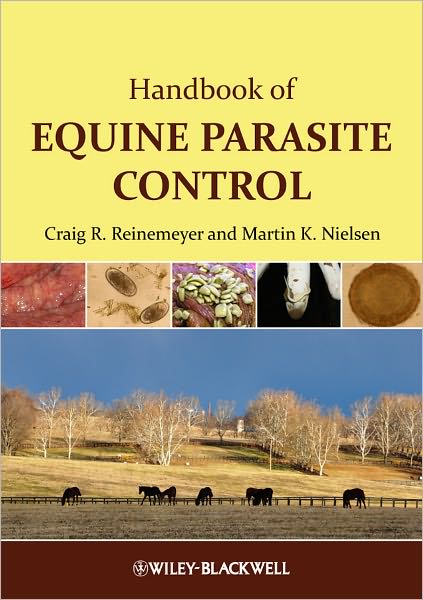 Handbook of Equine Parasite Control