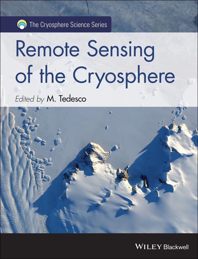 Remote Sensing of the Cryosphere