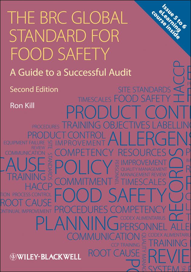 The BRC Global Standard for Food Safety: A Guide to a Successful Audit