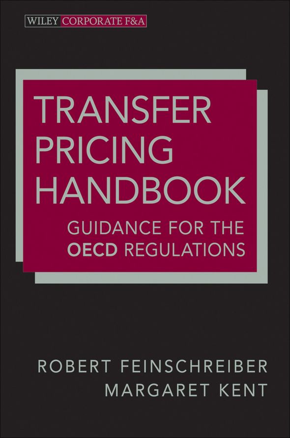 Transfer Pricing Handbook: Guidance for the OECD Regulations