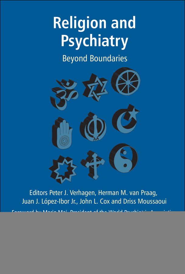 Religion and Psychiatry: Beyond Boundaries