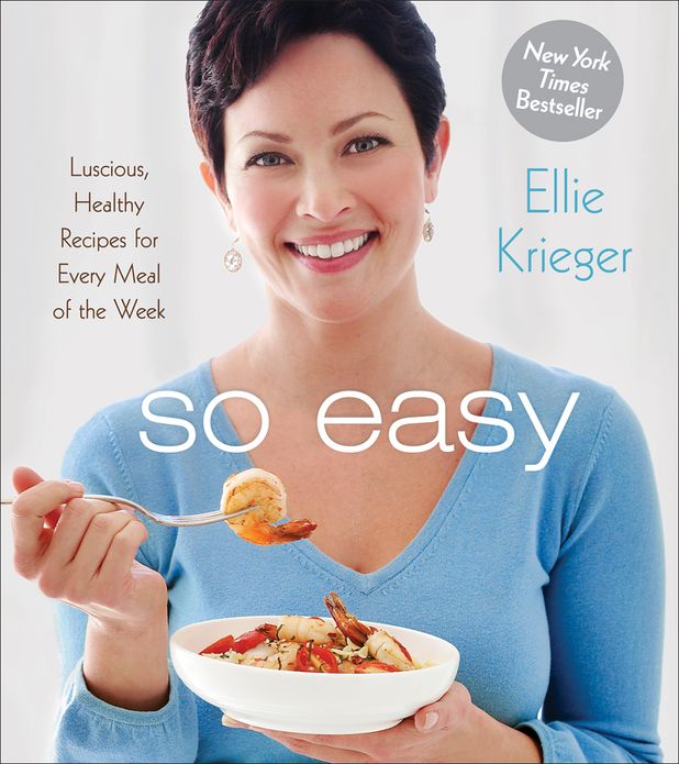 So Easy: Luscious, Healthy Recipes for Every Meal of the Week