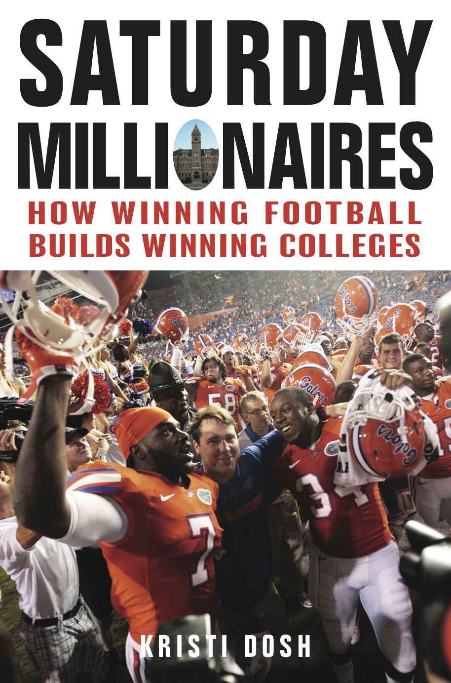 Saturday Millionaires: How Winning Football Builds Winning Colleges