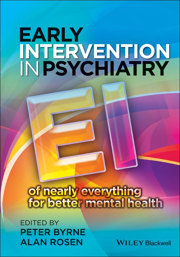 Early Intervention in Psychiatry: EI of Nearly Everything for Better Mental Health