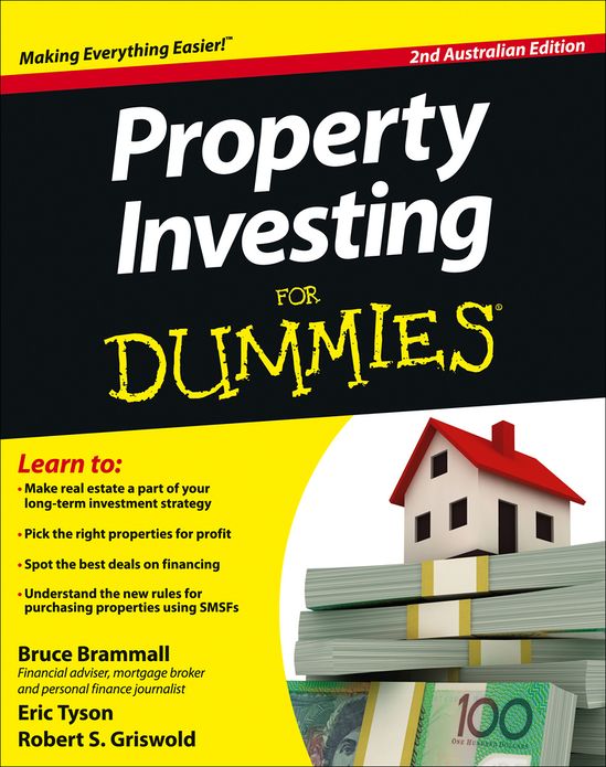 Property Investing For Dummies - Australia