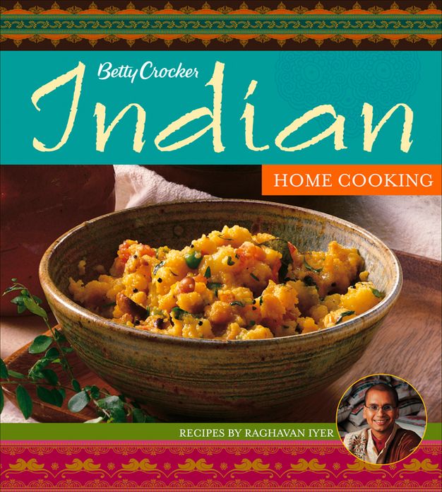 Betty Crocker Indian Home Cooking