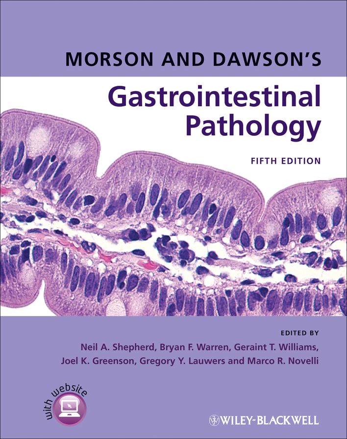 Morson and Dawson's Gastrointestinal Pathology