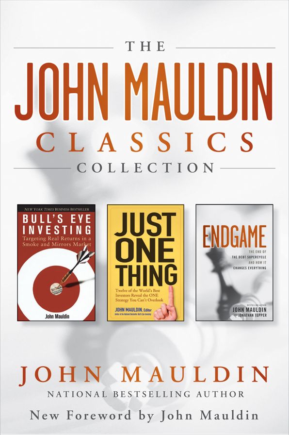 The John Mauldin Classics Collection