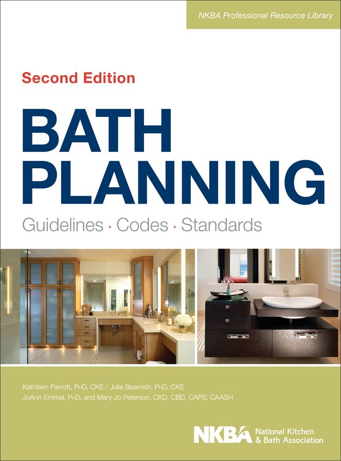 Bath Planning: Guidelines, Codes, Standards