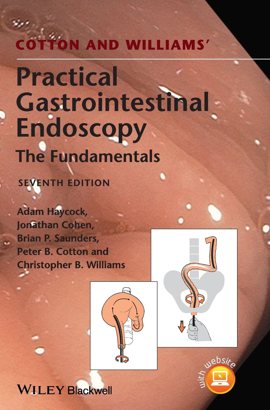 Cotton and Williams Practical Gastrointe