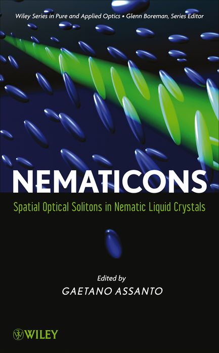 Nematicons: Spatial Optical Solitons in Nematic Liquid Crystals