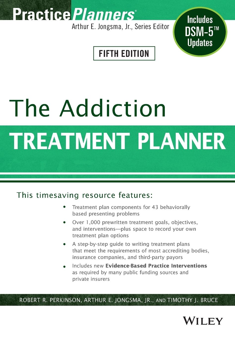 Addiction Treatment Planner