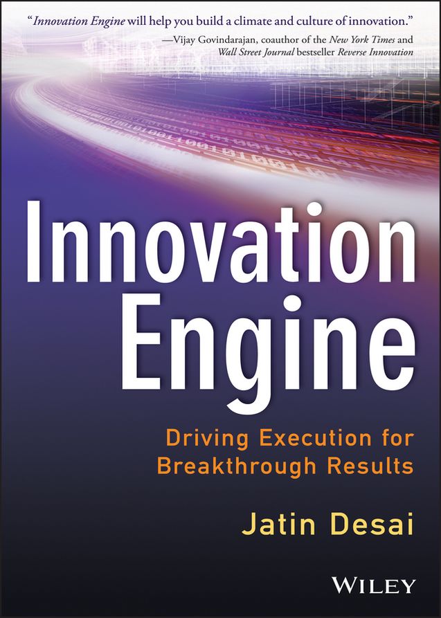 Innovation Engine: Driving Execution for Breakthrough Results