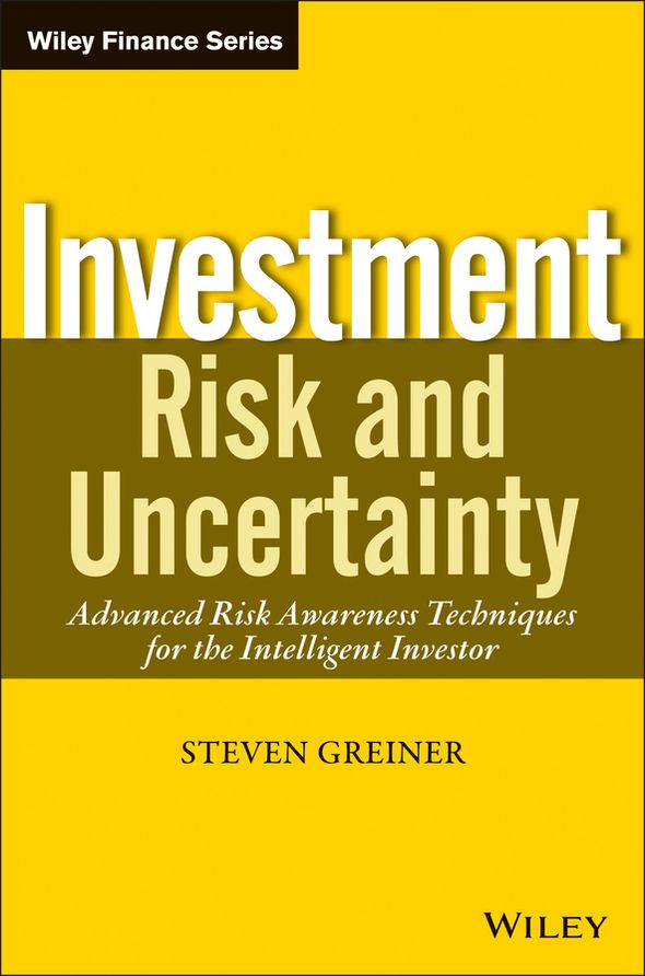Investment Risk and Uncertainty: Advanced Risk Awareness Techniques for the Intelligent Investor
