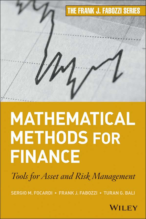 Mathematical Methods for Finance: Tools for Asset and Risk Management