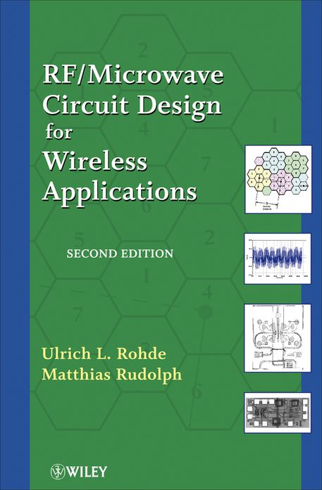 RF / Microwave Circuit Design for Wireless Applications, 2nd Edition