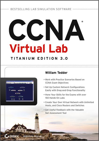 CCNA Virtual Lab, Titanium Edition 3.0