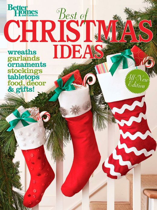 Best of Christmas Ideas, Second Edition